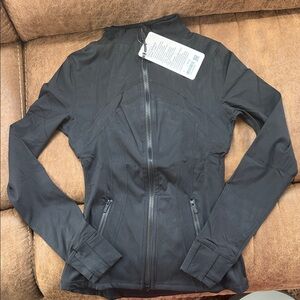 NWT Lululemon Define Jacket Size 2